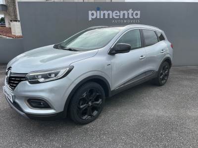 Carro usado Renault Kadjar 1.5 dCi Black Edition Diesel