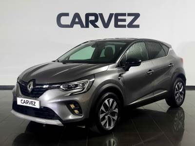 Carro usado Renault Captur 1.0 TCe Exclusive Gasolina