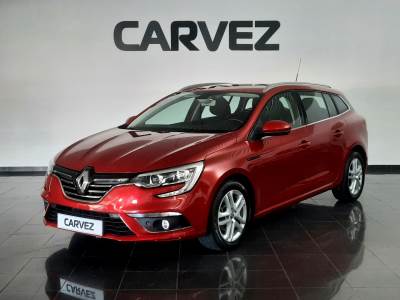 Carro usado Renault Mégane Sport Tourer 1.2 TCE Dynamique S SS Gasolina