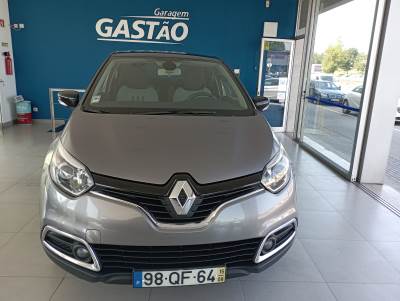 Carro usado Renault Captur 1.5 dCi Exclusive Diesel