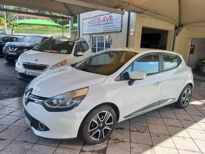 Carro usado Renault Clio 0.9 TCE Confort Gasolina