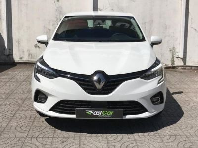 Carro usado Renault Clio 1.0 TCe Intens Bi-Fuel GPL
