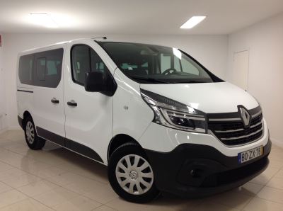 Carro usado Renault Trafic 2.0 dCi L2H1 1.2T G.Luxe SS Diesel