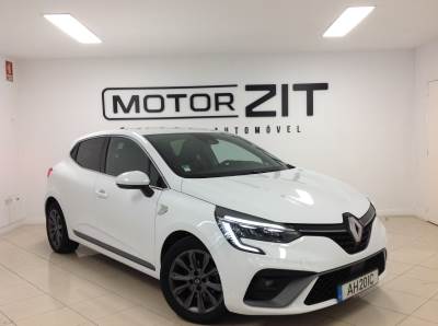 Carro usado Renault Clio 1.0 TCe RS Line Gasolina