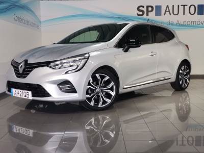 Carro usado Renault Clio 1.0 TCe Intens Gasolina