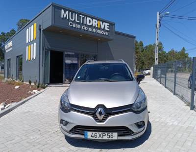 Carro usado Renault Clio Sport Tourer 0.9 TCE Gasolina