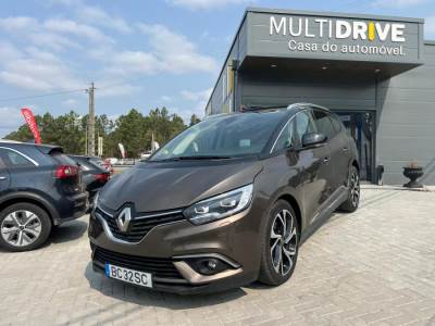 Carro usado Renault Scénic 1.5 dCi Dynamique S Diesel