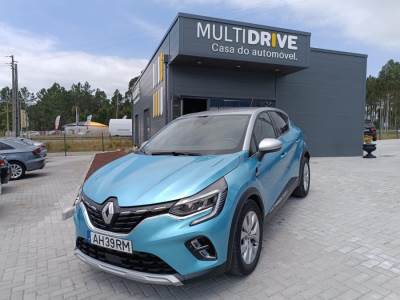 Carro usado Renault Captur 1.0 TCe Exclusive Gasolina