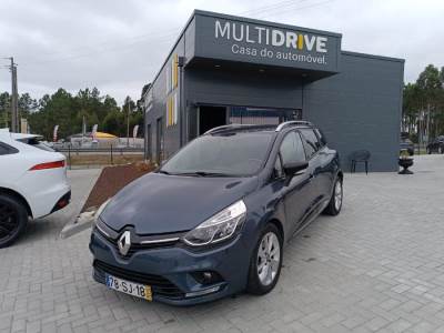 Carro usado Renault Clio Sport Tourer 1.5 dCi Diesel