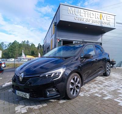 Carro usado Renault Clio 1.0 TCe Intens Gasolina