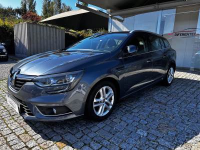 Carro usado Renault Mégane Sport Tourer 1.5 dCi Intens Diesel