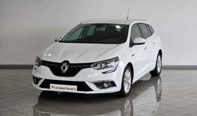 Carro usado Renault Mégane Sport Tourer 1.5 dCi Confort Diesel