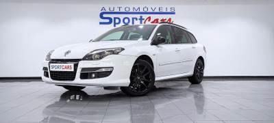 Carro usado Renault Laguna Break 2.0 dCi GT Diesel