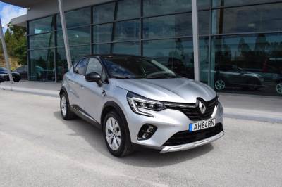 Carro usado Renault Captur 1.0 TCe Exclusive Gasolina