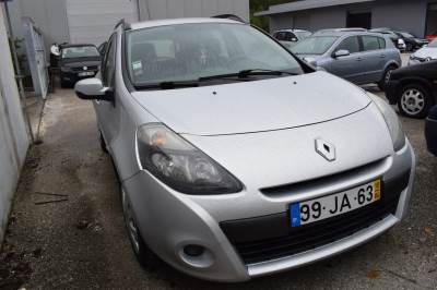 Carro usado Renault Clio Break 1.2 16V Confort Gasolina