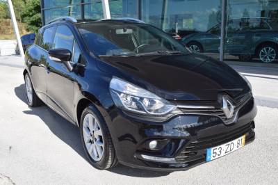 Carro usado Renault Clio Sport Tourer 1.5 dCi Limited Diesel