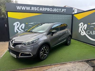 Carro usado Renault Captur 1.2 TCe Exclusive EDC Gasolina