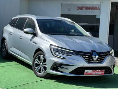 Carro usado Renault Mégane Sport Tourer 1.5 Blue dCi Intens EDC Diesel