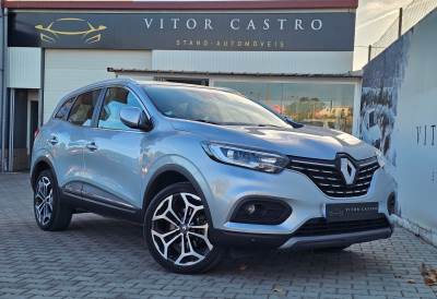 Carro usado Renault Kadjar 1.3 TCe Intens Gasolina