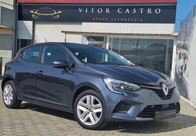 Carro usado Renault Clio 1.0 TCe Evolution Gasolina