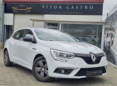 Carro usado Renault Mégane 1.5 dCi Zen Diesel