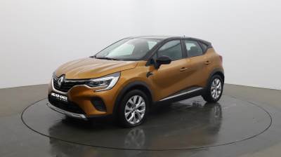 Carro usado Renault Captur 1.0 TCe Zen Gasolina