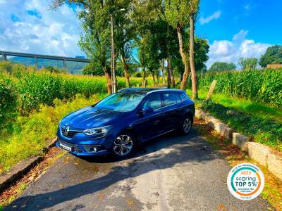 Carro usado Renault Mégane Sport Tourer 1.5 Blue dCi Bose Edition Diesel