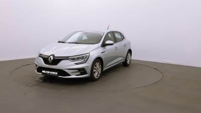 Carro usado Renault Mégane 1.3 TCe Business Gasolina