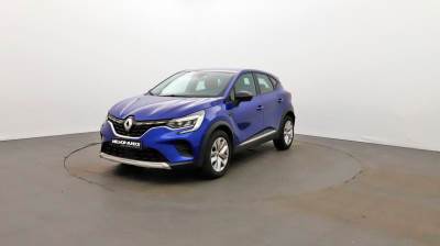 Carro usado Renault Captur BLUE dCi 115 BUSINESS EDITION Diesel