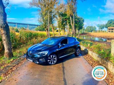 Carro usado Renault Clio 1.0 TCe Limited Gasolina