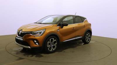 Carro usado Renault Captur 1.6 E-Tech Plug-In Intens Híbrido (Gasolina)