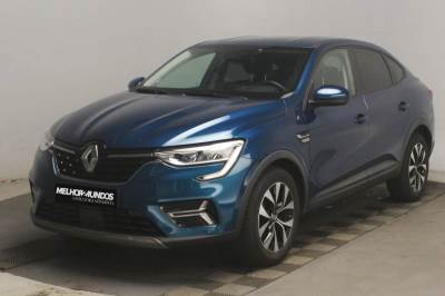 Carro usado Renault Arkana 1.6 E-Tech Business Híbrido (Gasolina)