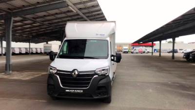 Comercial usado Renault  2.3 dCi L3H2 3.5T Grand Volume Diesel