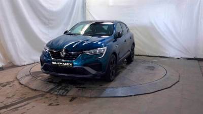 Carro usado Renault Arkana 1.6 E-Tech R.S.Line Híbrido (Gasolina)