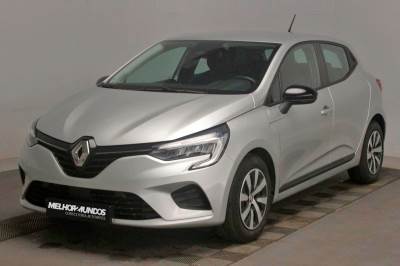 Carro usado Renault Clio 1.0 TCe Equilibre Gasolina