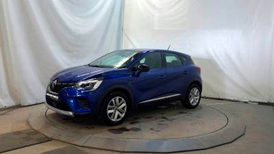 Carro usado Renault Captur BLUE dCi 115 EDC BUSINESS EDITION Diesel