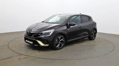 Carro usado Renault Clio 1.6 E-Tech Full Hybrid Engineered Híbrido (Gasolina)