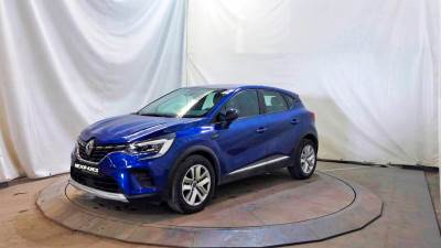 Carro usado Renault Captur BLUE dCi 115 EDC BUSINESS EDITION Diesel