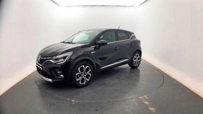 Carro usado Renault Captur 1.3 TCe Intens Gasolina