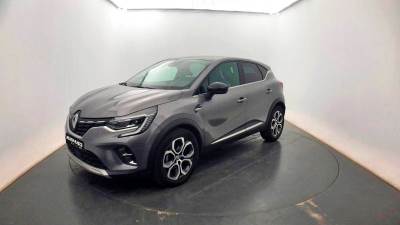 Carro usado Renault Captur 1.6 TCe Intens EDC Híbrido (Gasolina)