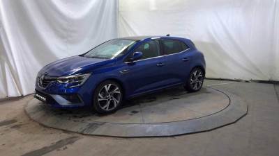 Carro usado Renault Mégane 1.6 Plug-In R.S. Line Híbrido (Gasolina)