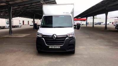 Pesado usado Renault 2.3 dCi L3H2 3.5T Grand Volume Diesel