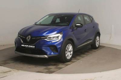 Carro usado Renault Captur BLUE dCi 115 EDC BUSINESS EDITION Diesel