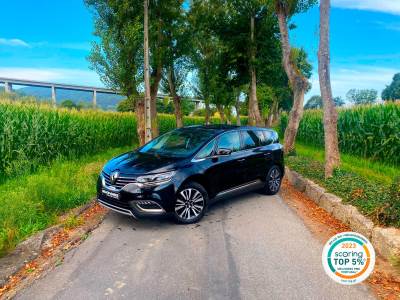 Carro usado Renault Espace 1.6 dCi Initiale Paris EDC Diesel