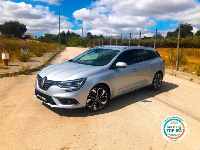 Carro usado Renault Mégane Sport Tourer 1.5 Blue dCi Bose Edition Diesel