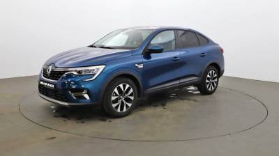 Carro usado Renault Arkana 1.6 E-Tech Business Híbrido (Gasolina)