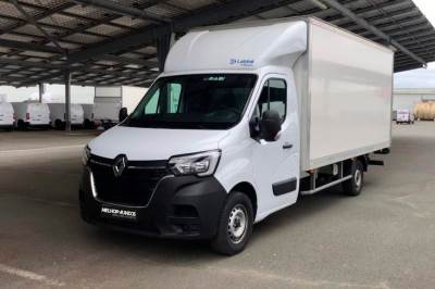 Pesado usado Renault 2.3 dCi 3.5T Confort Diesel