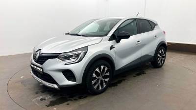 Carro usado Renault Captur 1.0 TCe Evolution Bi-Fuel Gasolina