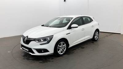 Carro usado Renault Mégane 1.5 Blue dCi Business Diesel