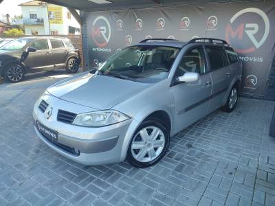 Carro usado Renault Mégane Break 1.5 dCi Dynamique Diesel